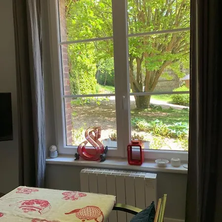 Lägenhet Suite&caux 1 *